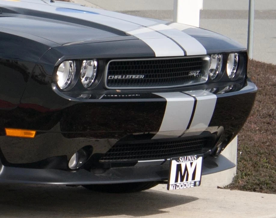 License Plate Bracket Replacement for 2008-2014 Dodge Challenger