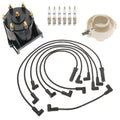 ACDelco Ignition Kit for Chevy GMC 4.3 V6 (1996–2002) - Rotor, Cap, Wires, Plugs