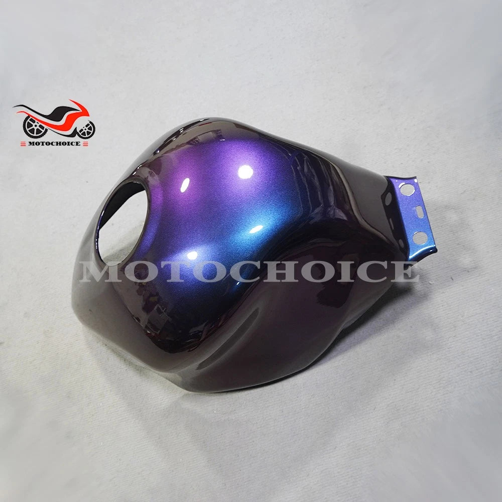Chameleon Blue Purple Fairing Kit for Honda CBR600 F4i (2001–2003)