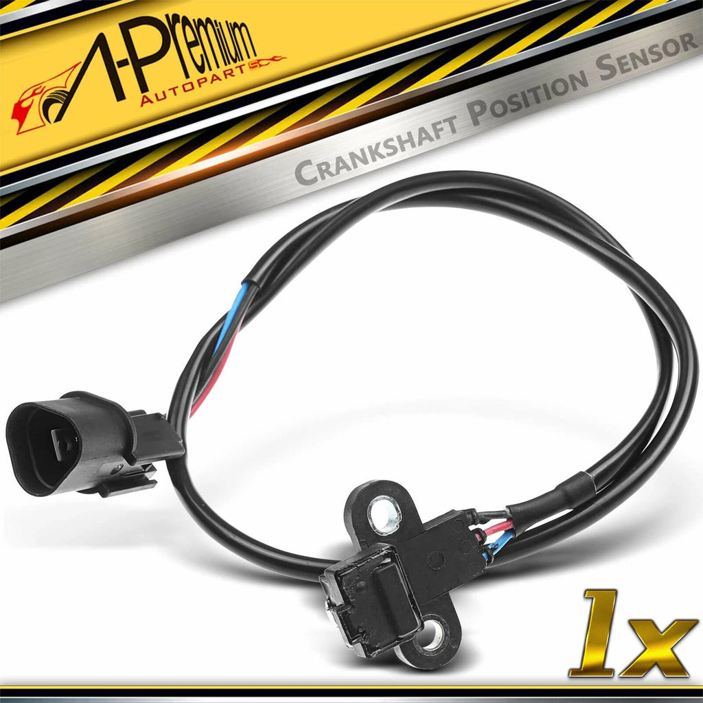 Crankshaft Position Sensor for Mitsubishi Eclipse (2003–2005)