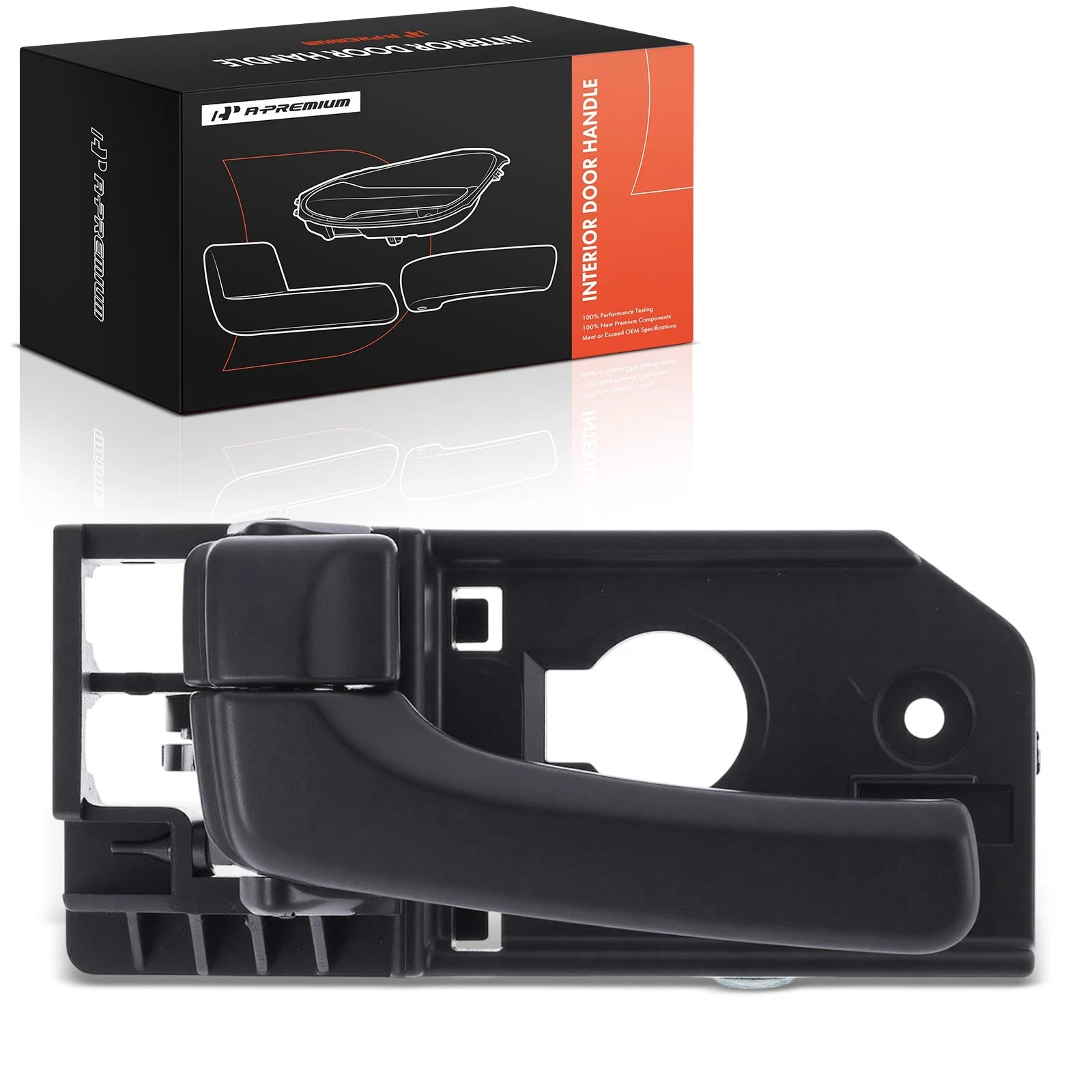 Front Left Interior Door Handle for Hyundai Entourage (2007–2010)