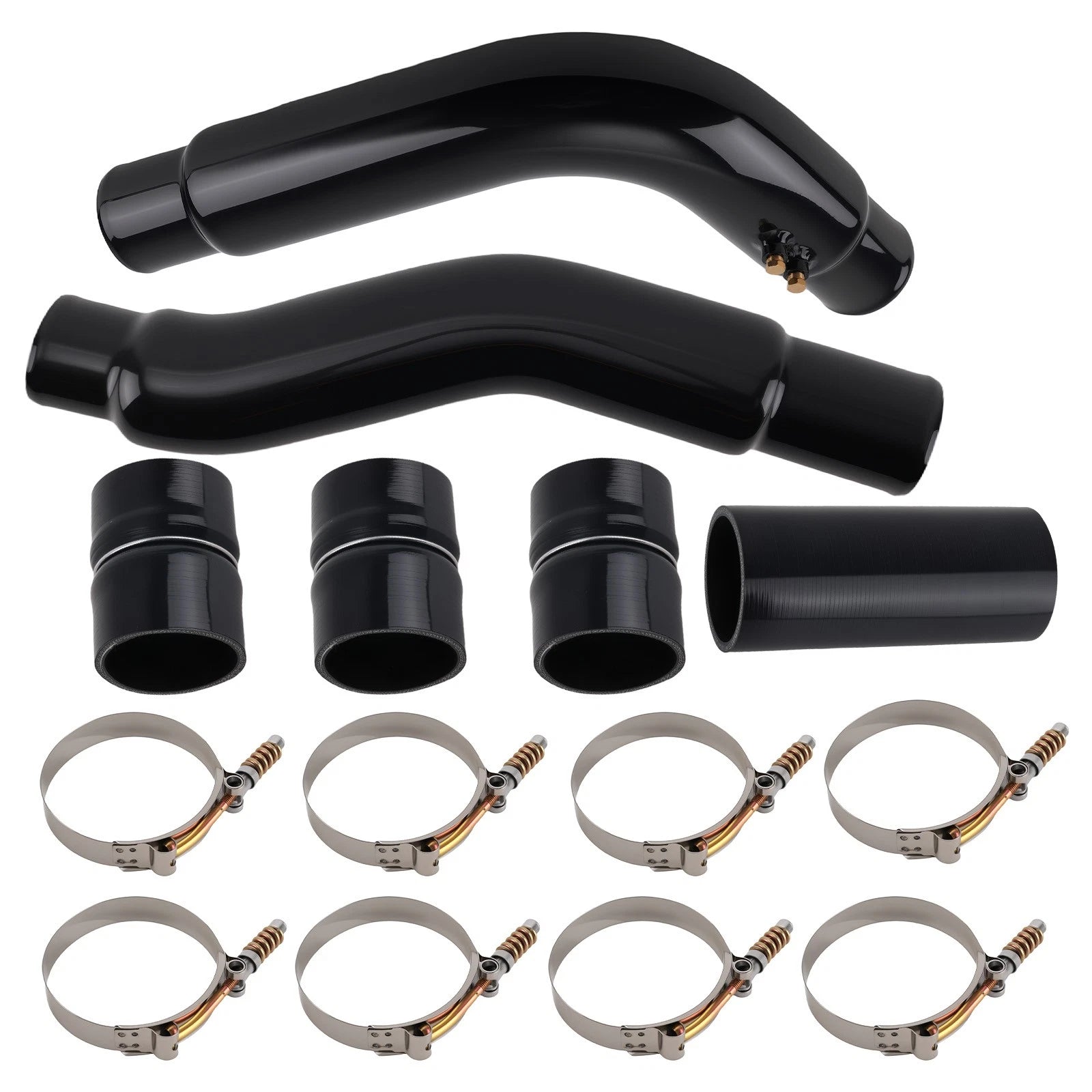 Intercooler Pipe & Boot Kit for Dodge Ram 5.9L Cummins Diesel (2003–2007)