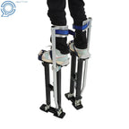 Adjustable Aluminum Alloy Stilts for Painter Taping Cleaning Tool