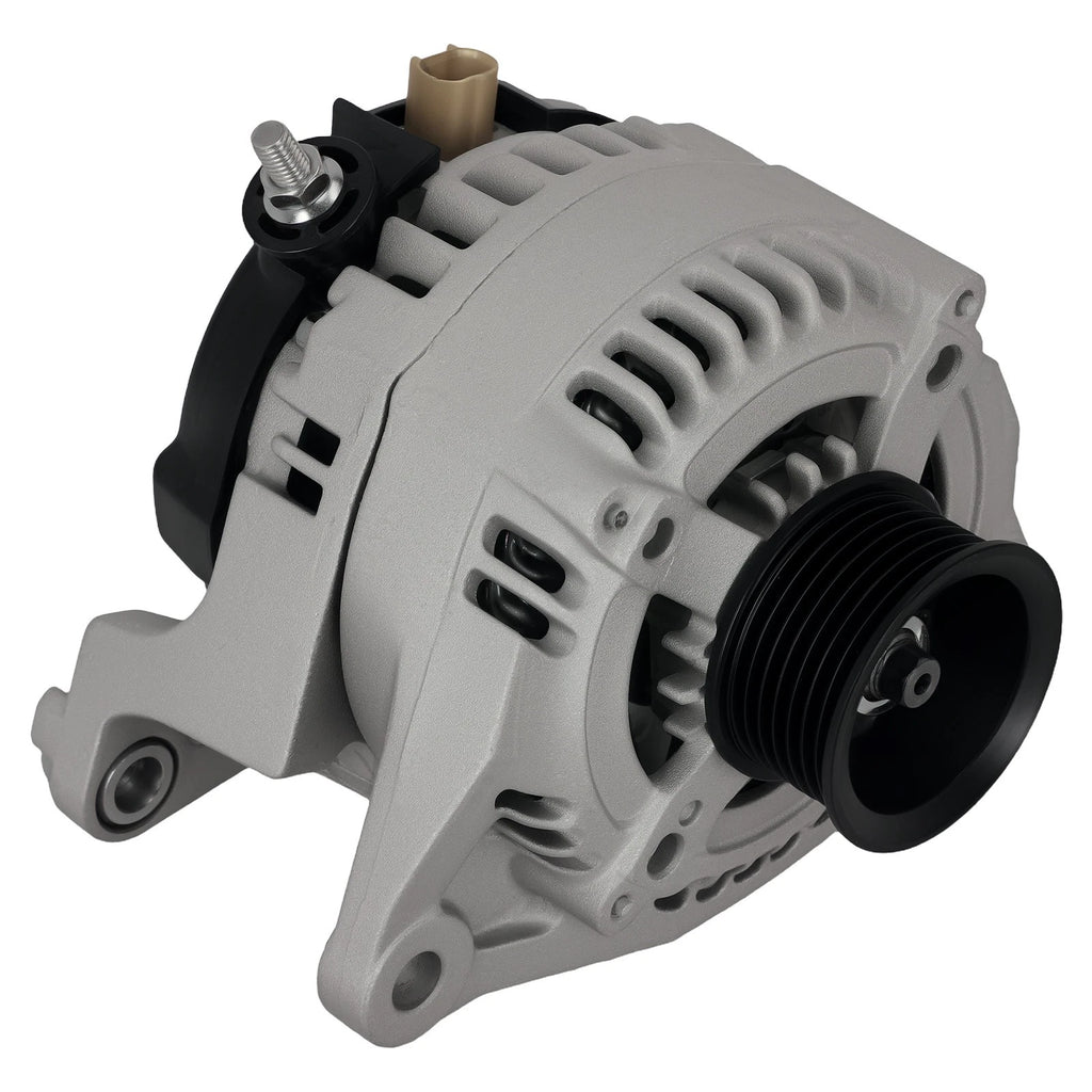 160 Amp 12V Alternator for Dodge Ram 1500 2500 3500 Durango (2002–2023) 56028697AA