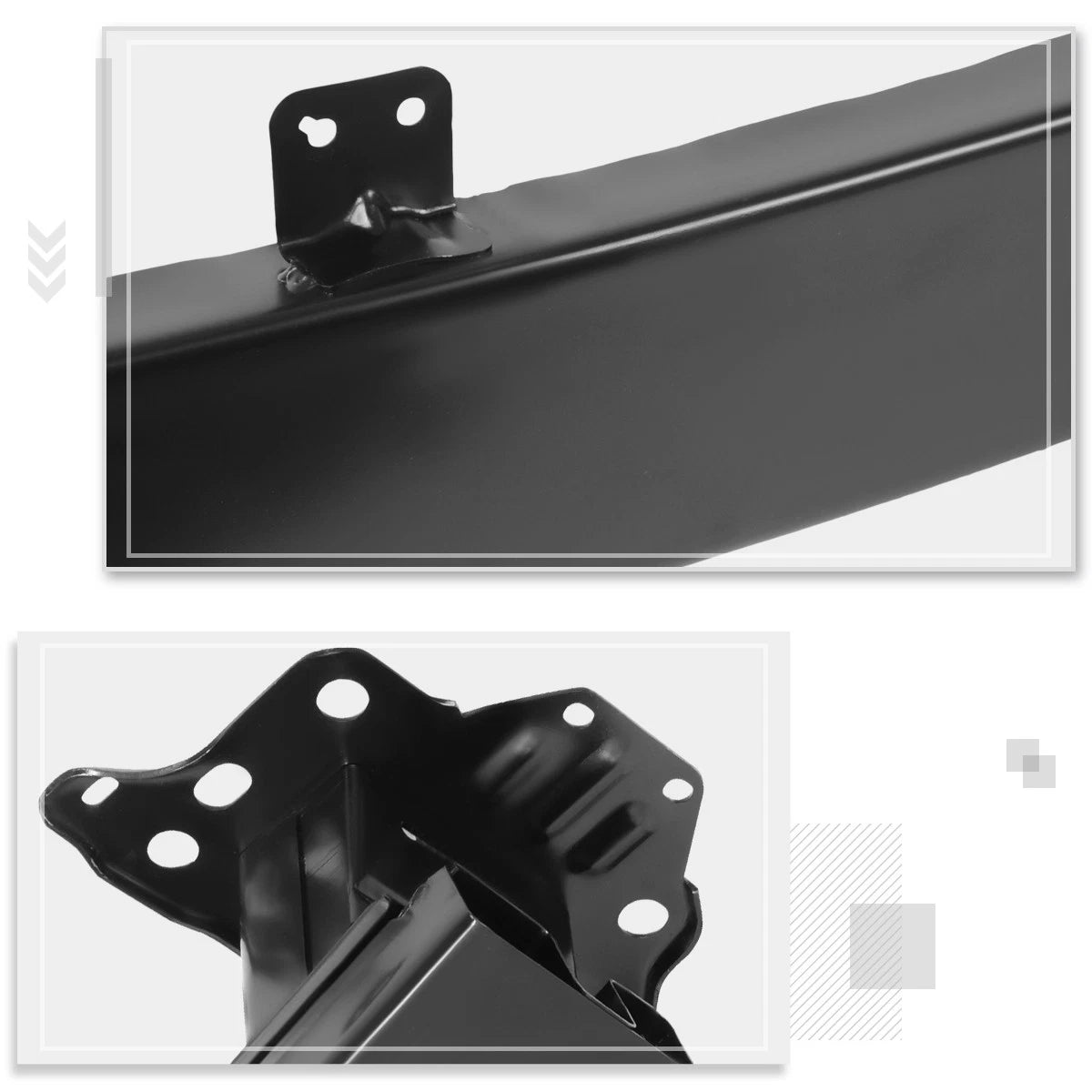 Front Bumper Reinforcement Impact for Elantra Sedan (2017–2018)