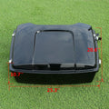 Chopped Trunk 2 Up Rack for Harley Touring Electra Glide (1997–2008)