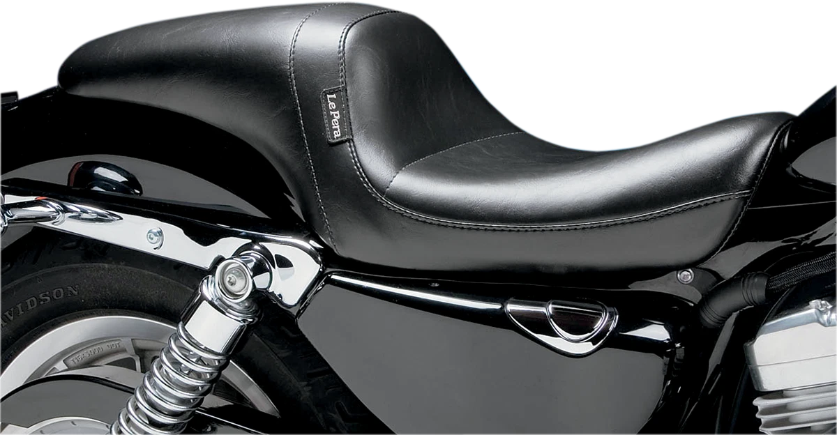LE PERA Daytona Sport Seat for Harley Davidson XL (2004–2022) LF-542S