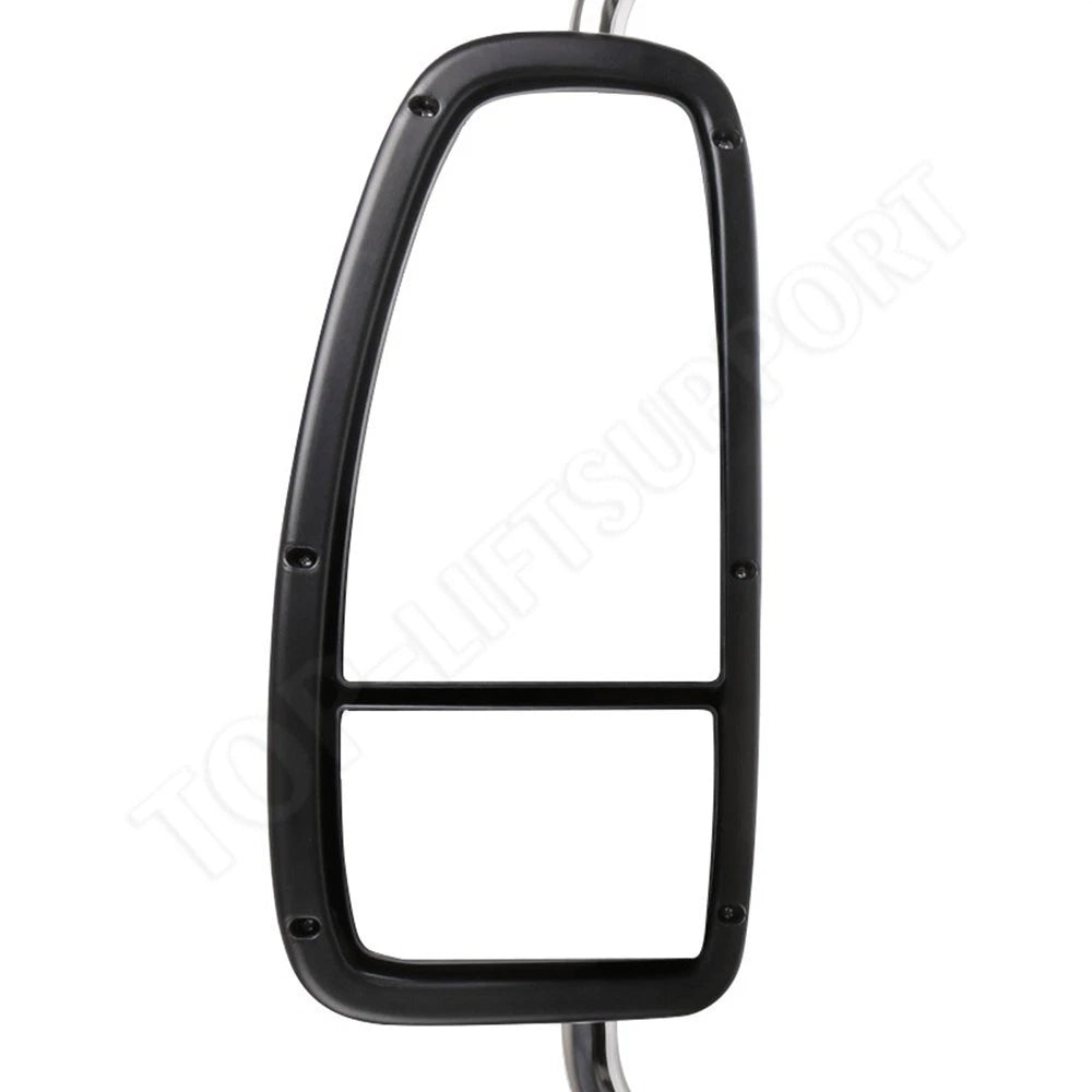 Set of 2 Chrome Mirrors for International 9200 9400I