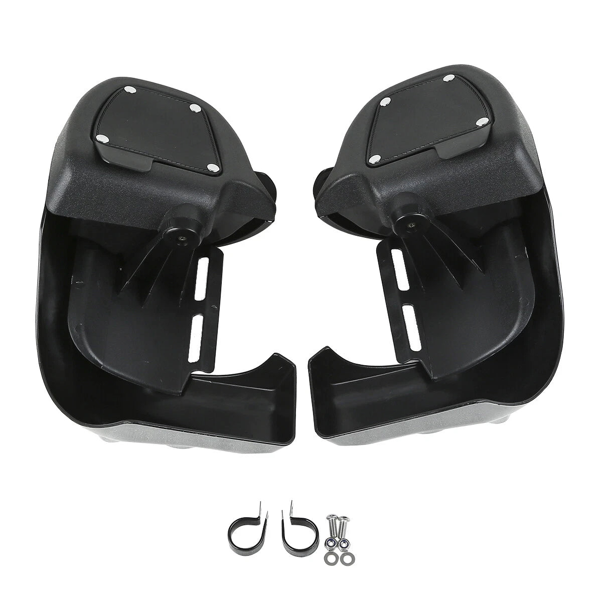 Lower Vented Leg Fairings for Harley Touring Electra Glide (1983–2013)