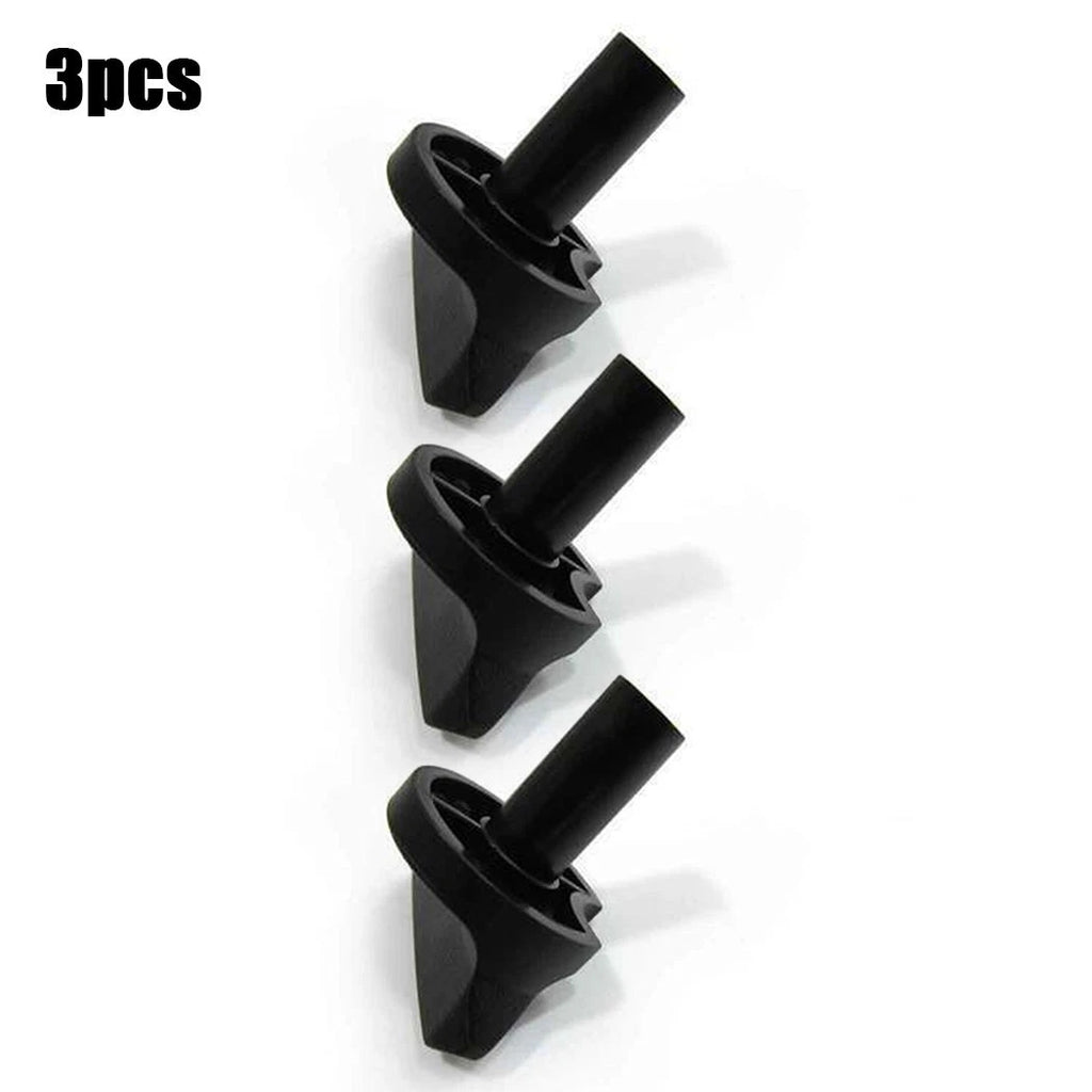 3pcs Carburettor Choke Knob for Stihl BG86 C (2010–2023) 4241 182 9500