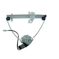 Window Regulator and Motor Assembly for Honda Civic (2001–2005) Rear Left
