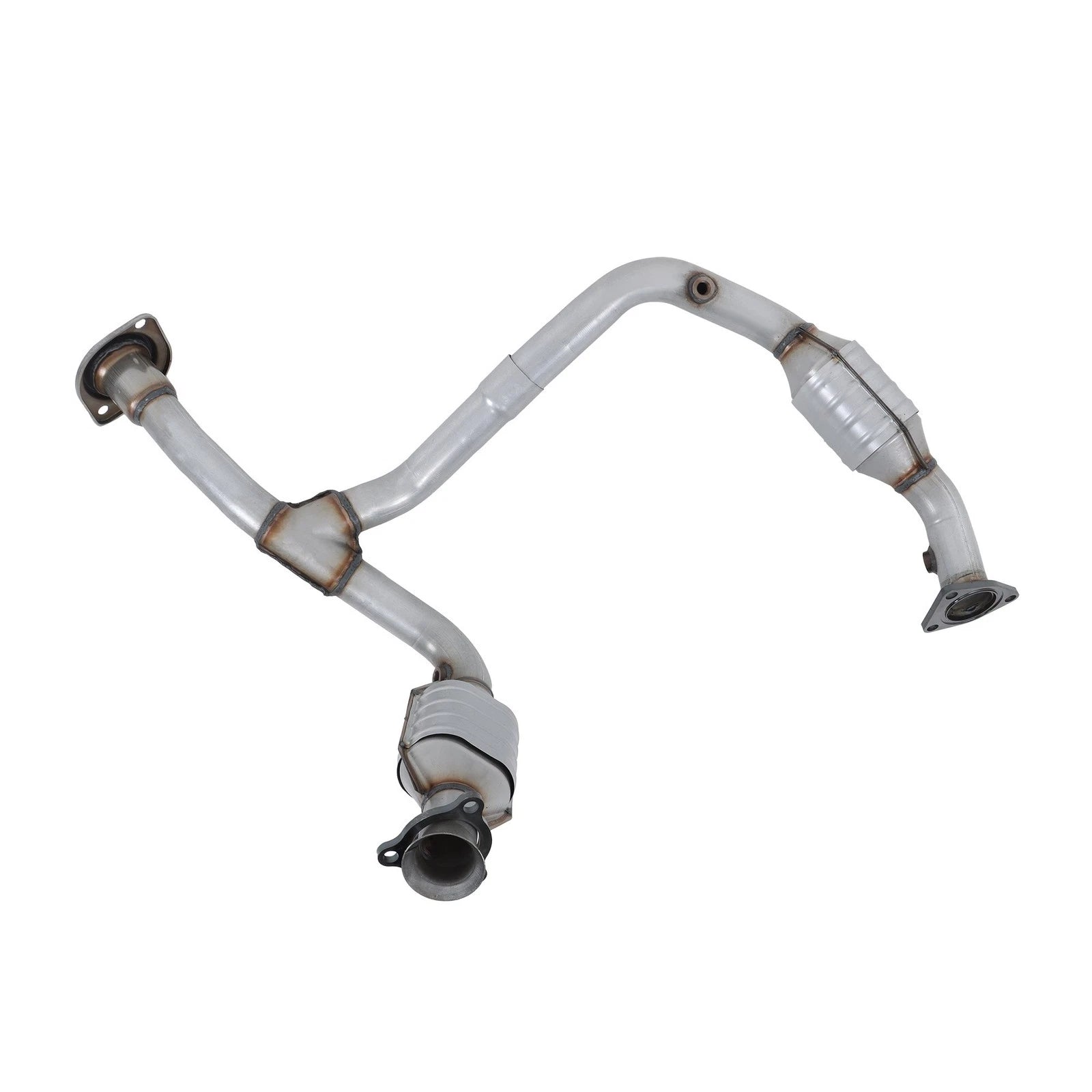 Catalytic Converter for GMC Sierra 1500 (2007–2010) 6.2L V8