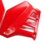 Radiator Shrouds for Honda ATC250R (1985–1986) 19035-HA2-670ZA, 19030-HA2-670ZA