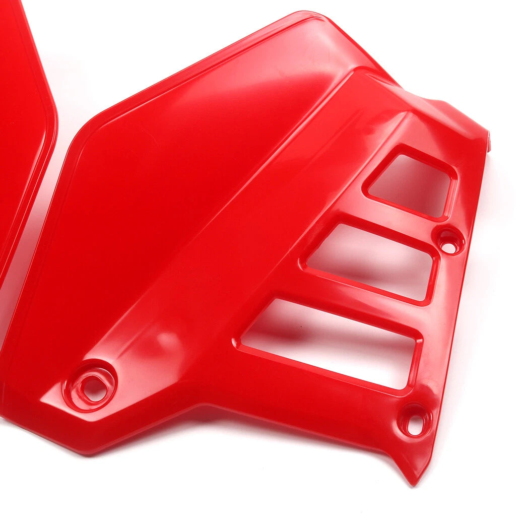Radiator Shrouds for Honda ATC250R (1985–1986) 19035-HA2-670ZA, 19030-HA2-670ZA