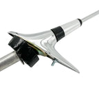 Rear RH Side Antenna Assembly w Cable for 1961-1962 Chevy Full Size