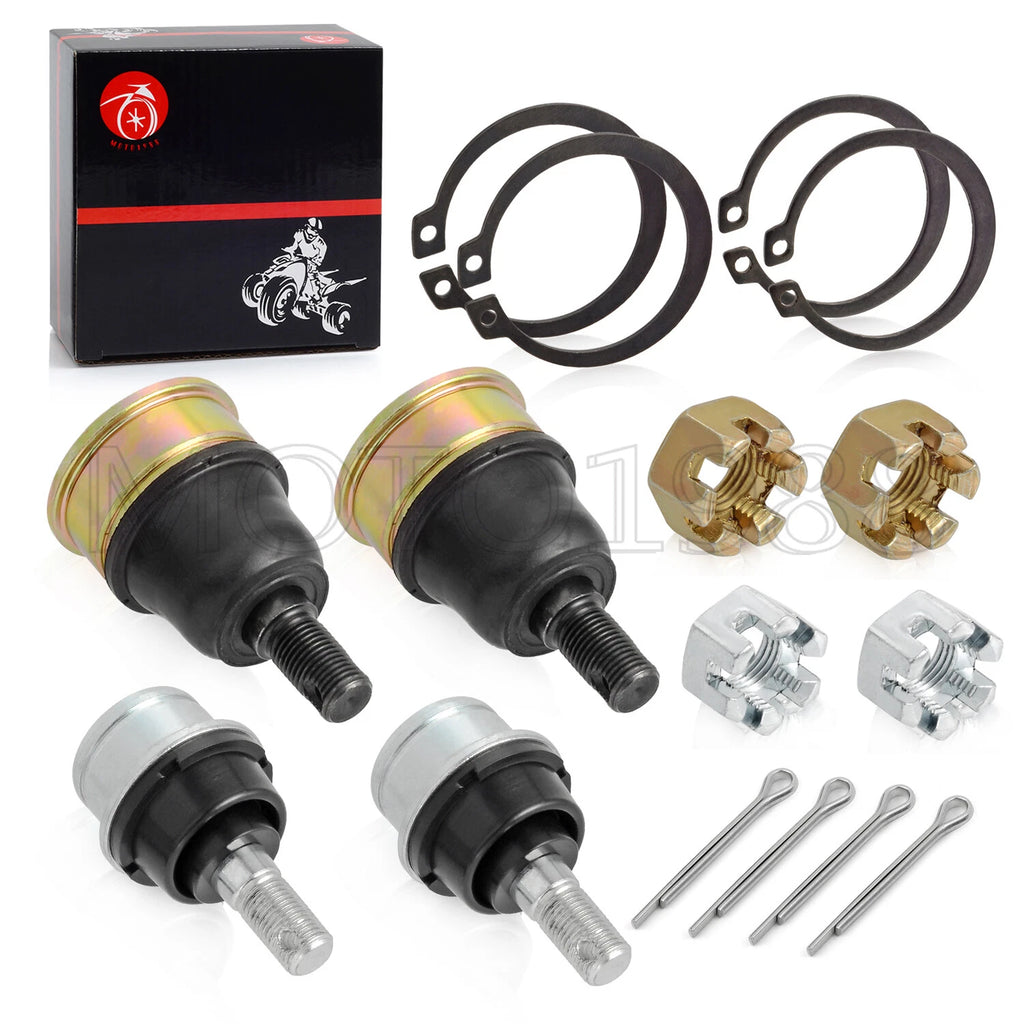 Set of 2 Lower A-Arm Ball Joints for Honda Recon 250 TRX250TE (2002–2023)