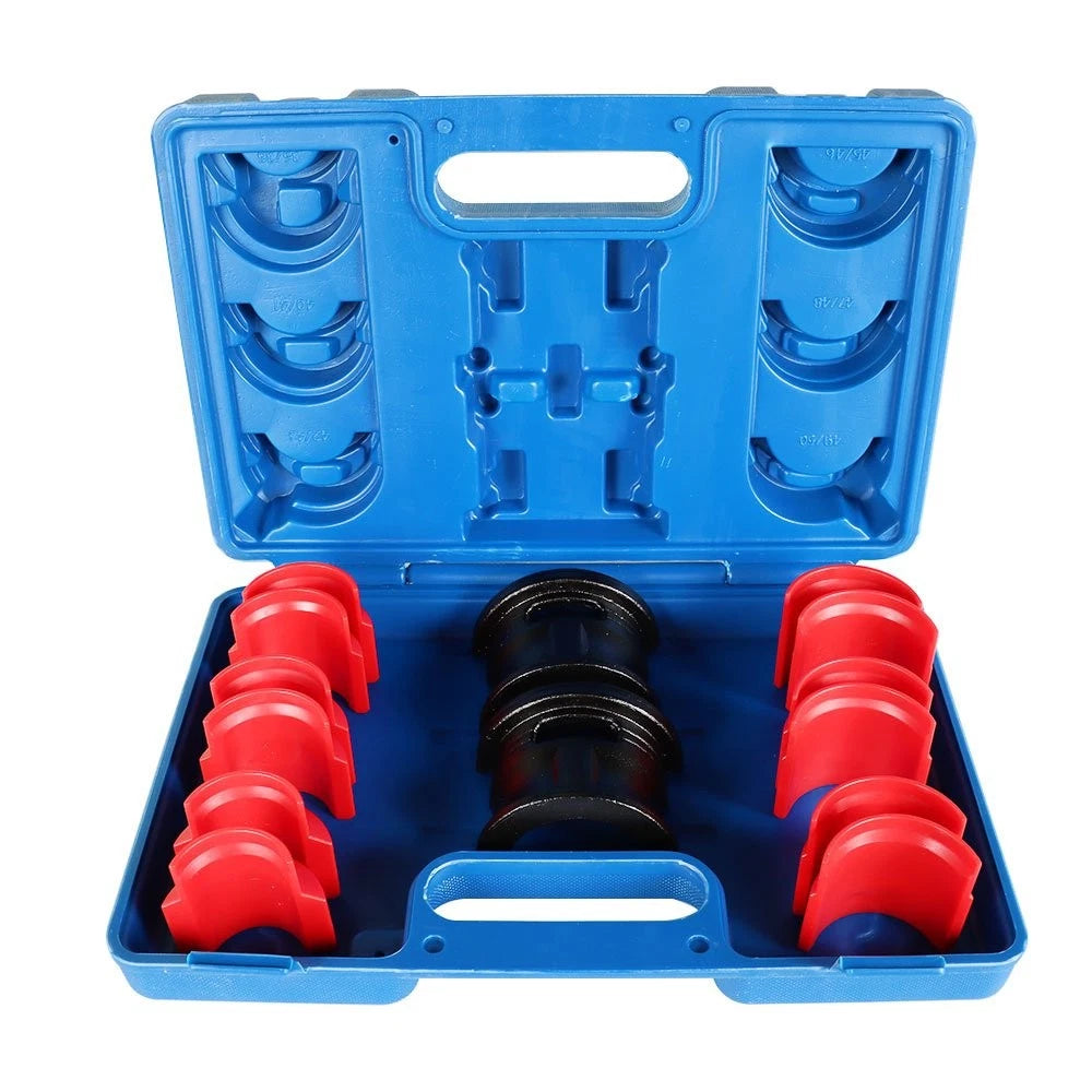 Fork Seal Driver Tool Kit for Motorcycle (35mm-50mm)