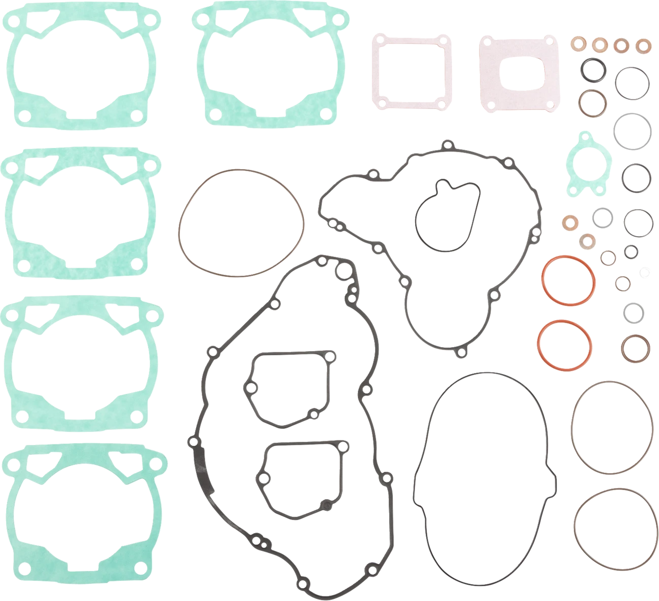 Complete Gasket Kit for Gas Gas/Husqvarna/KTM (Without Seals)
