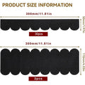 32 pc Roof Shingles for Nesting Boxes (Peel-and-Stick)