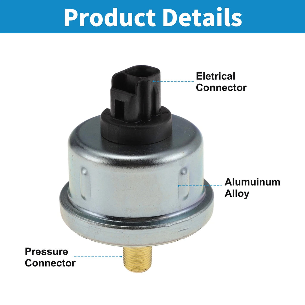 1 pcs Engine Oil Pressure Sensor No.8352060050 for Lexus LX470 (1998–2007)
