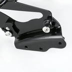 Luggage Rack with 4 Point Docking Hardware for Harley Road Glide (2009–2013)