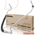 Transmission Oil Cooler Line for Chevrolet C2500 K2500 Suburban (1990–1999)