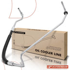 Transmission Oil Cooler Line for Chevrolet C2500 K2500 Suburban (1990–1999)