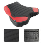 Front Raider Seat Driver Cushion Pu for Yamaha YZF-R1 (2015–2023)