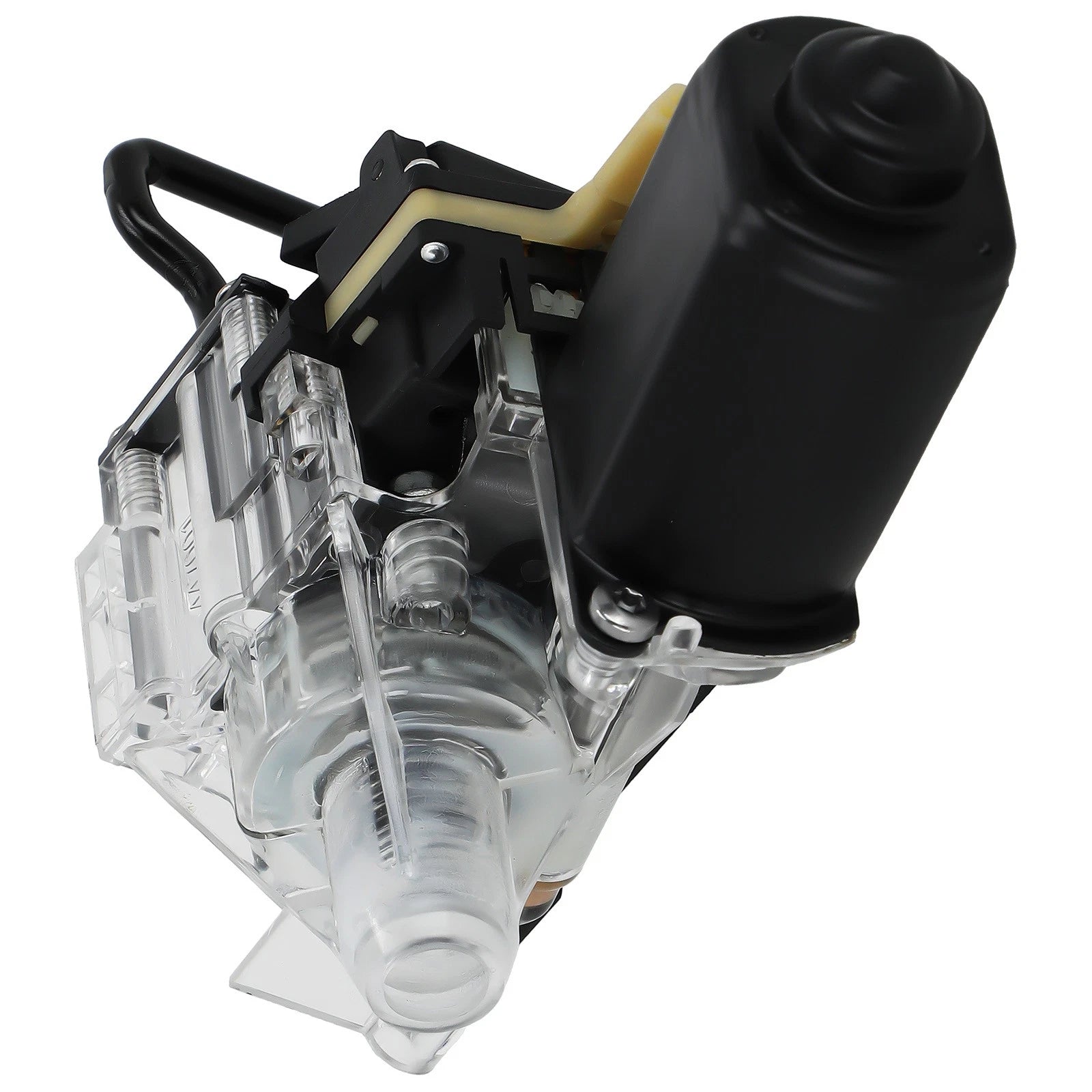 Rear Trunk Pull Down Motor Housing with Switch for Lincoln Town Car (1994–2002) 747-002