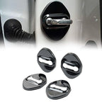 Car Door Lock Protective Cover for Honda, Toyota, Mazda, Hyundai