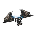 Tank Pad Protector Grip Sticker for VOGE DS900X (2024–2025)