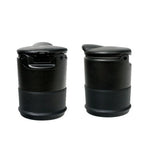 Garbage Coin Storage Cup Ash Tray for Black Car Space-Saving Design