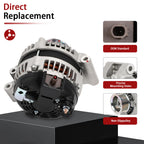 Alternator 120 Amp for Honda Civic CR-V (2012-2015)