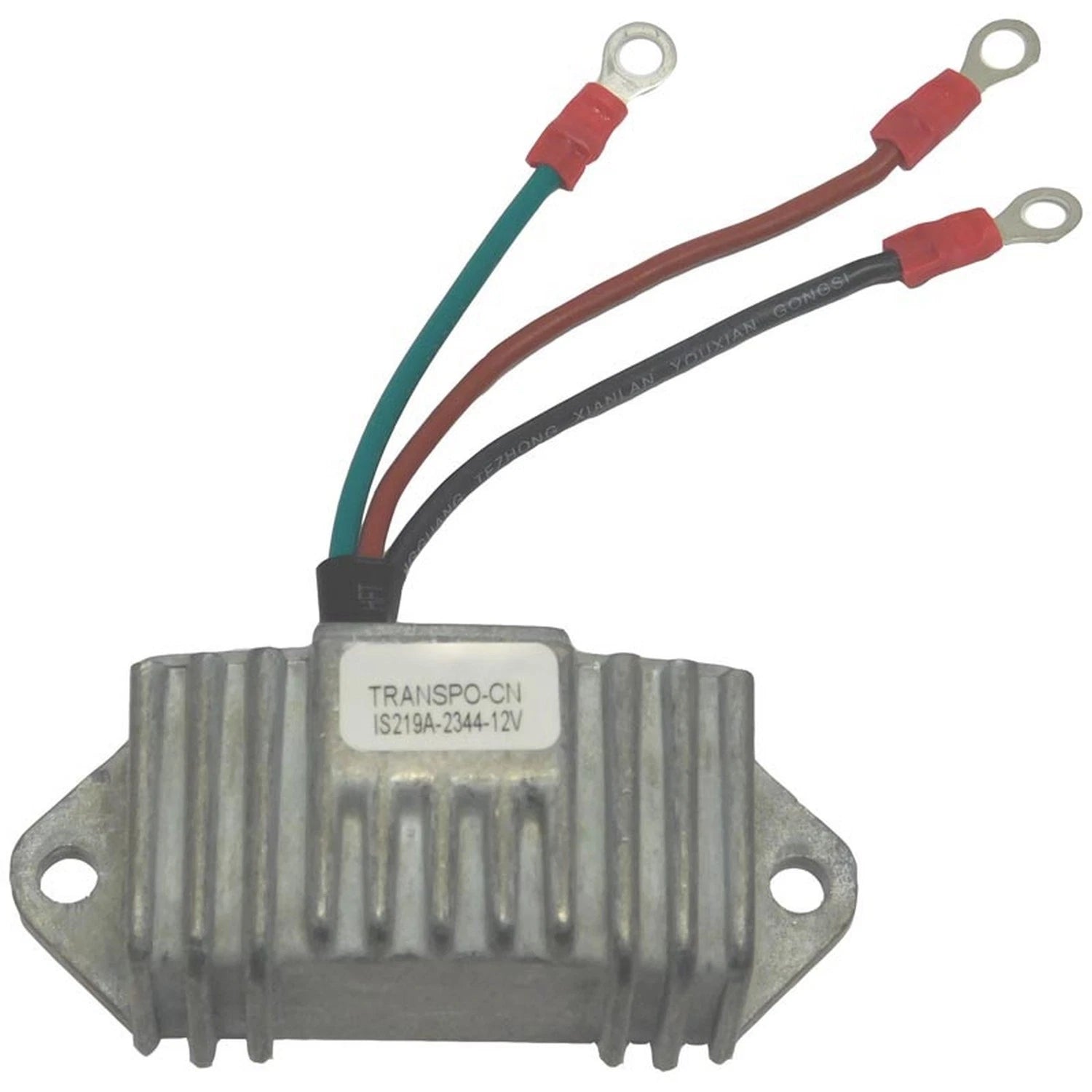 Voltage Regulator for Volvo Penta MD6A (1971–1976)