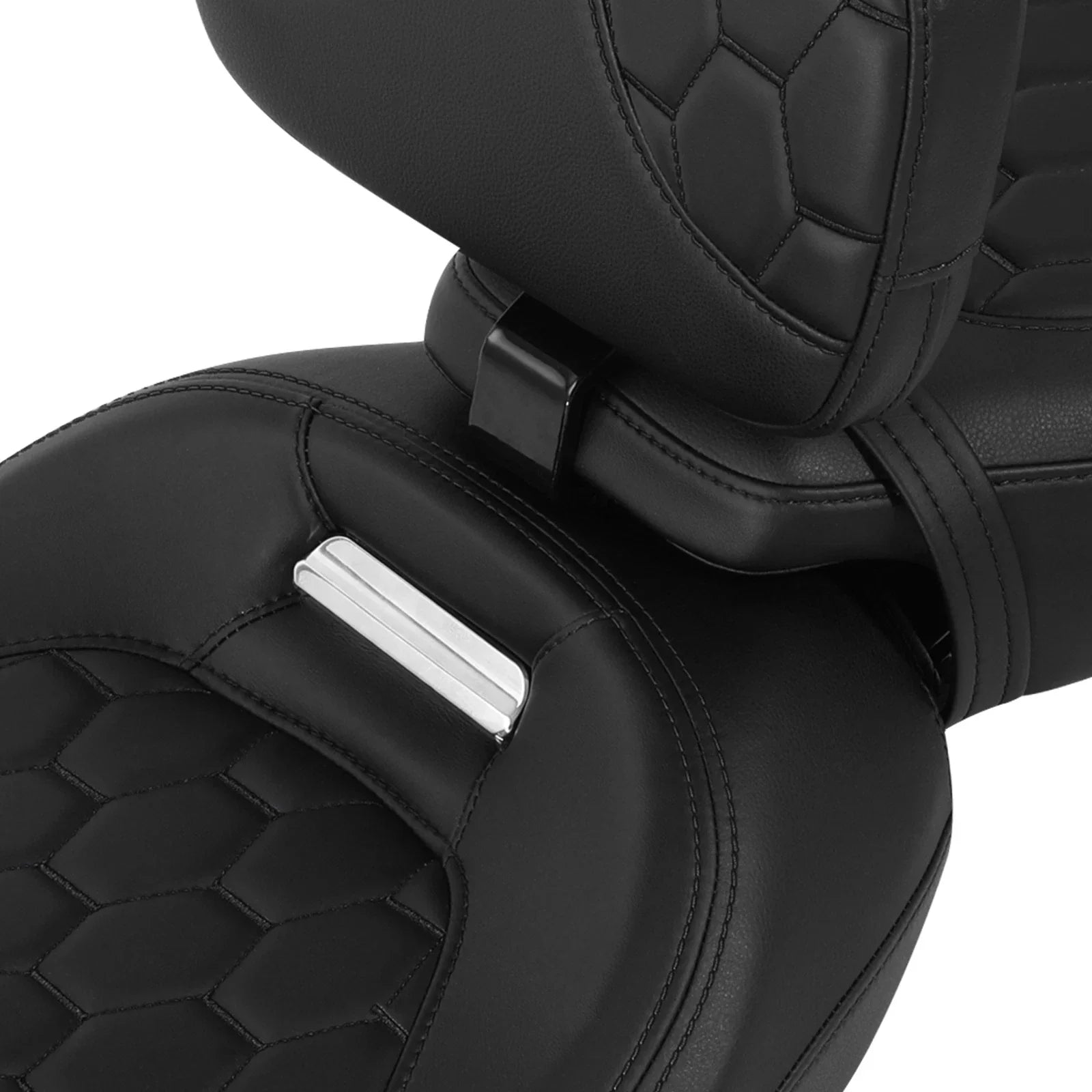 Seats & Backrest Pad for Harley CVO Road Glide (2009-2023)