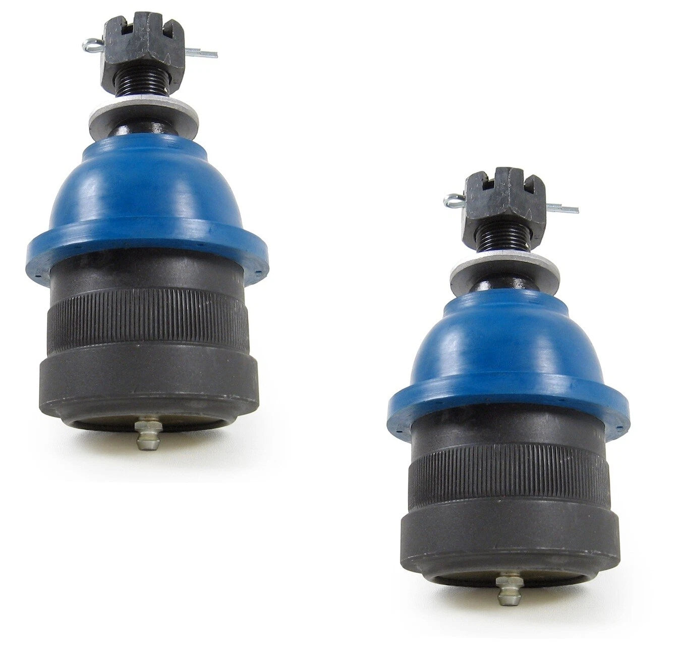 Set of 2 Front Lower Suspension Ball Joints for Chevy C20 GMC P35 (1973–1987)