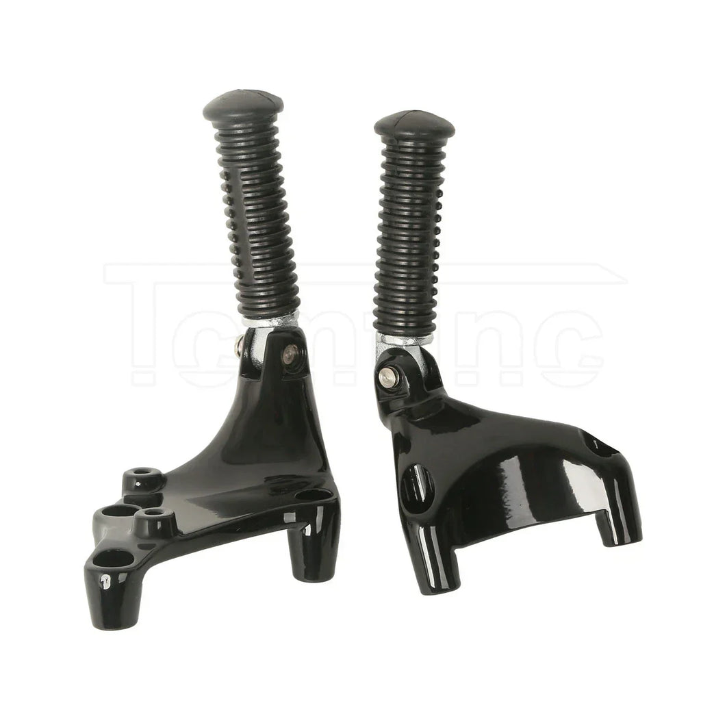 Rear Passenger Foot Pegs Mounts for Harley Sportster XL (2014-2022)