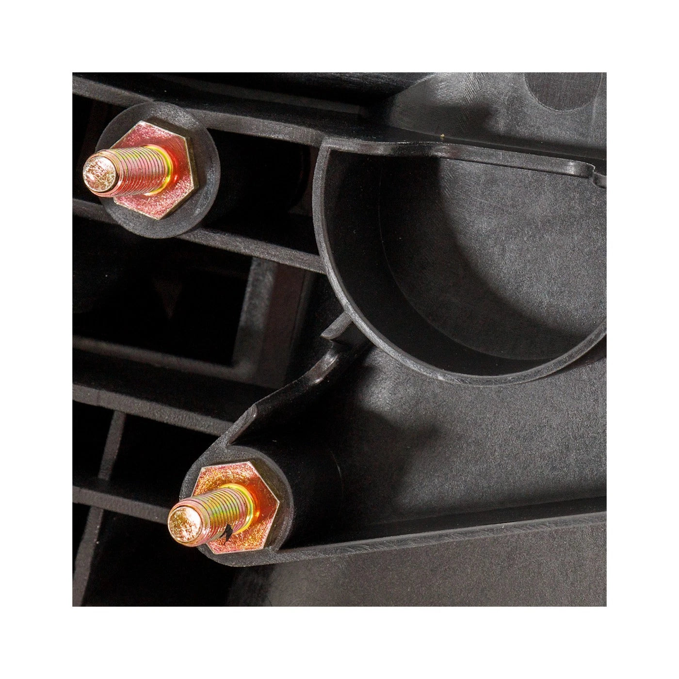 Driver Left Side Heated Mirror for Toyota Sienna (2015–2017)