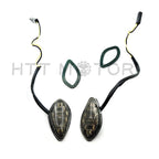 Smoke LED Flush Mount Turn Signal for Honda CBR 919 600 F3/F4/F4i 600RR 1000RR