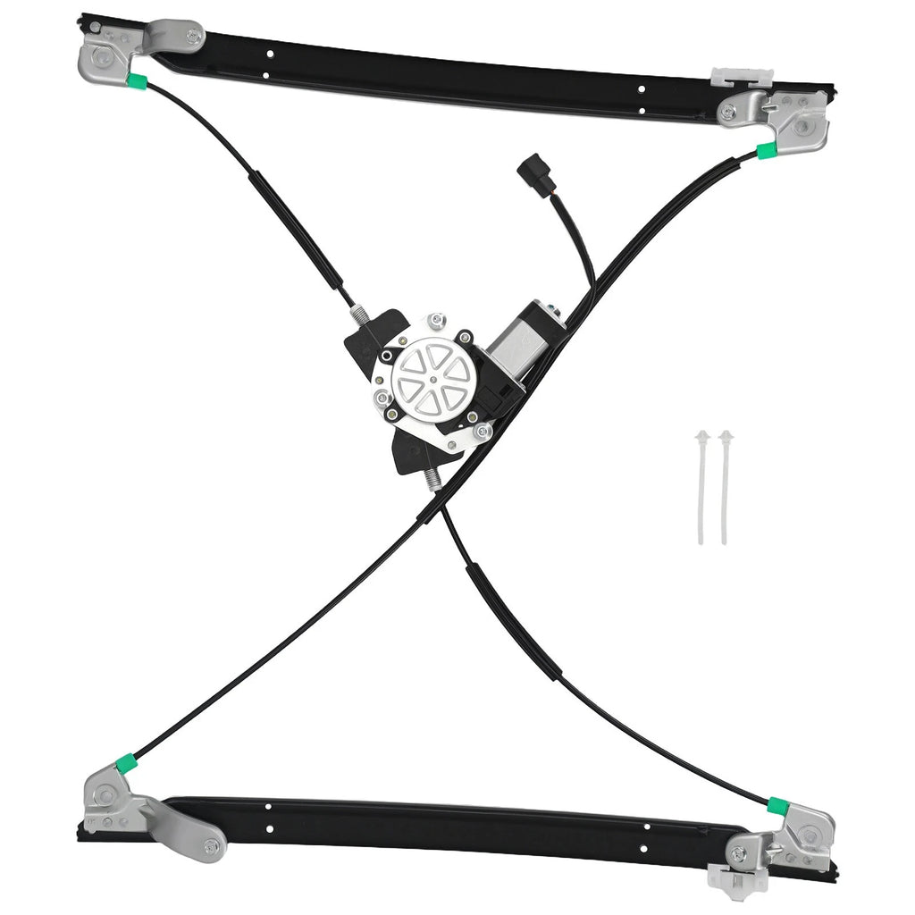 Electric Window Lifter w/ Motor for Dodge Grand Caravan (2001–2003)