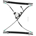 Electric Window Lifter w/ Motor for Dodge Grand Caravan (2001–2003)