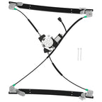 Electric Window Lifter w/ Motor for Dodge Grand Caravan (2001–2003)
