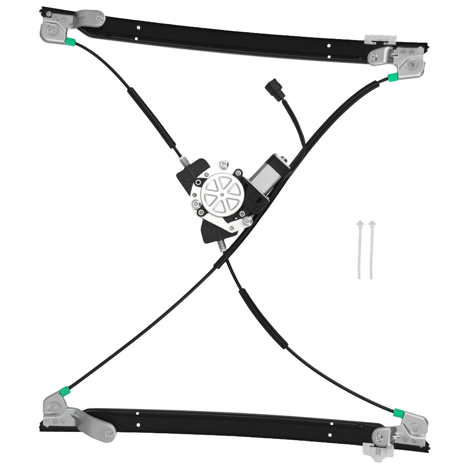 Electric Window Lifter w/ Motor for Dodge Grand Caravan (2001–2003)