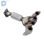 Catalytic Converter for Ford Escape 2005–2012 2.5L Hybrid Stainless Steel