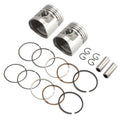 Piston Rings Pin Kit for Honda Rebel 125 CA/CM CD125T CB125T (#3)