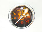 3In Speedometer 140 MPH for Harley Davidson (2019) 8630-00037-19