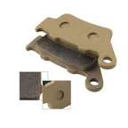 Rear Brake Pads for Ducati Scrambler Sixty2 (2015–2020), Indian Scout Bobber Sixty (2018–2020)
