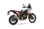 Exhaust Slip-On for Yamaha RS12 (SS/CF)