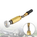 Carburetor Cable Eliminator Throttle Valve for Kawasaki KLR KLF 650 KLR250S