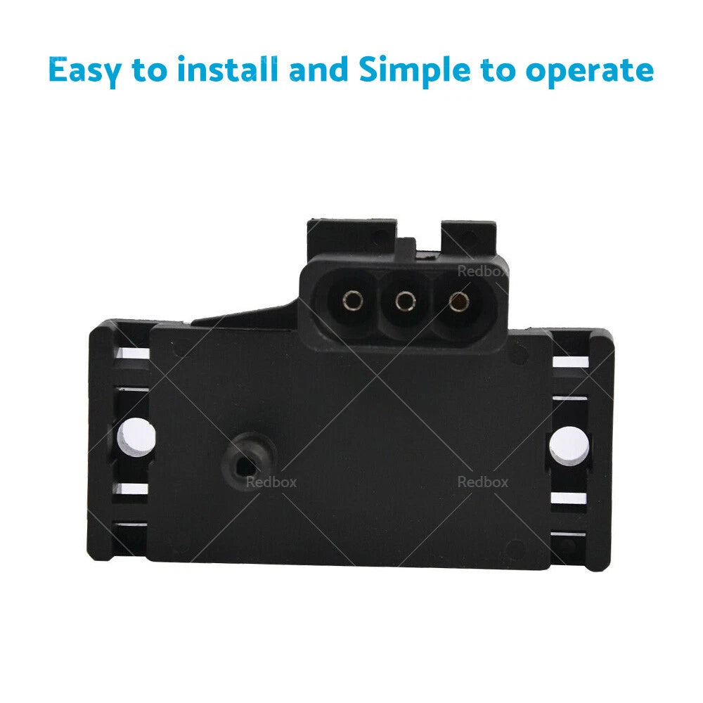 MAP Sensor for Holden Commodore V6 V8 (VN-VT, 12569240)
